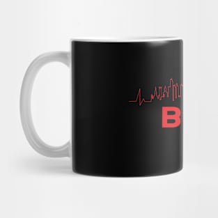 City Beats International Bangkok Mug